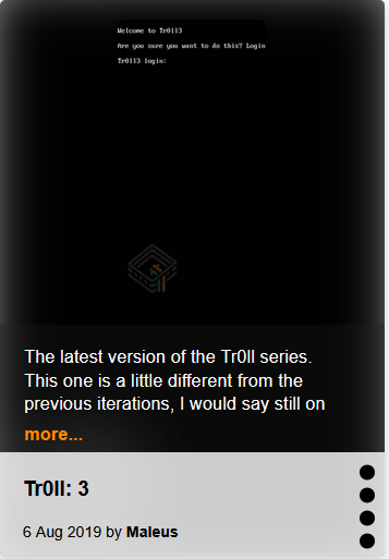 Tr0ll3